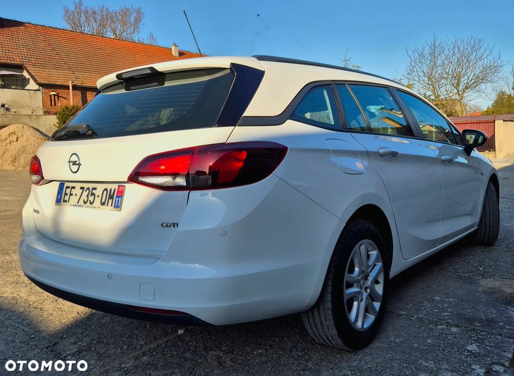 Opel Astra 1.6 CDTI Start/Stop Active - 3