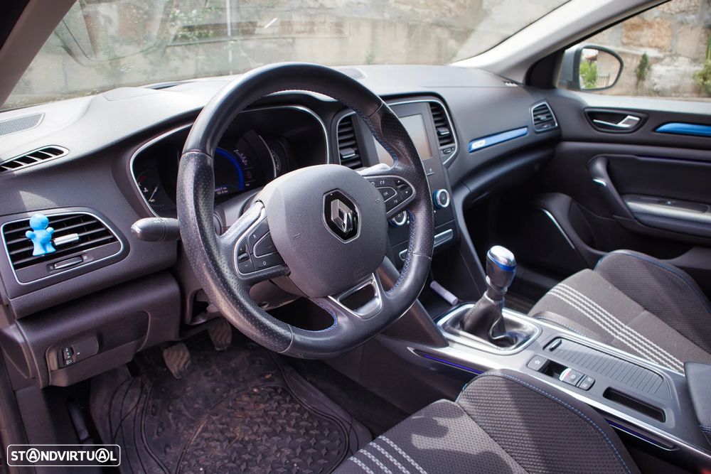 Renault Mégane 1.5 dCi GT Line - 4