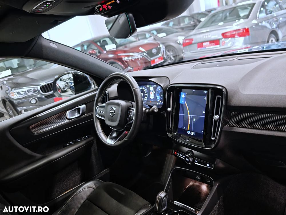 Volvo XC 40 T3 Geartronic RDesign - 7