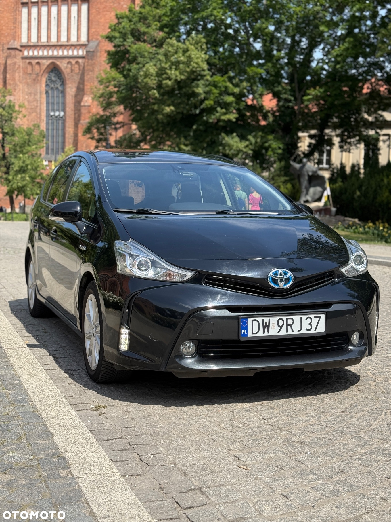 Toyota Prius+ Hybrid 135 Active EU6 - 3