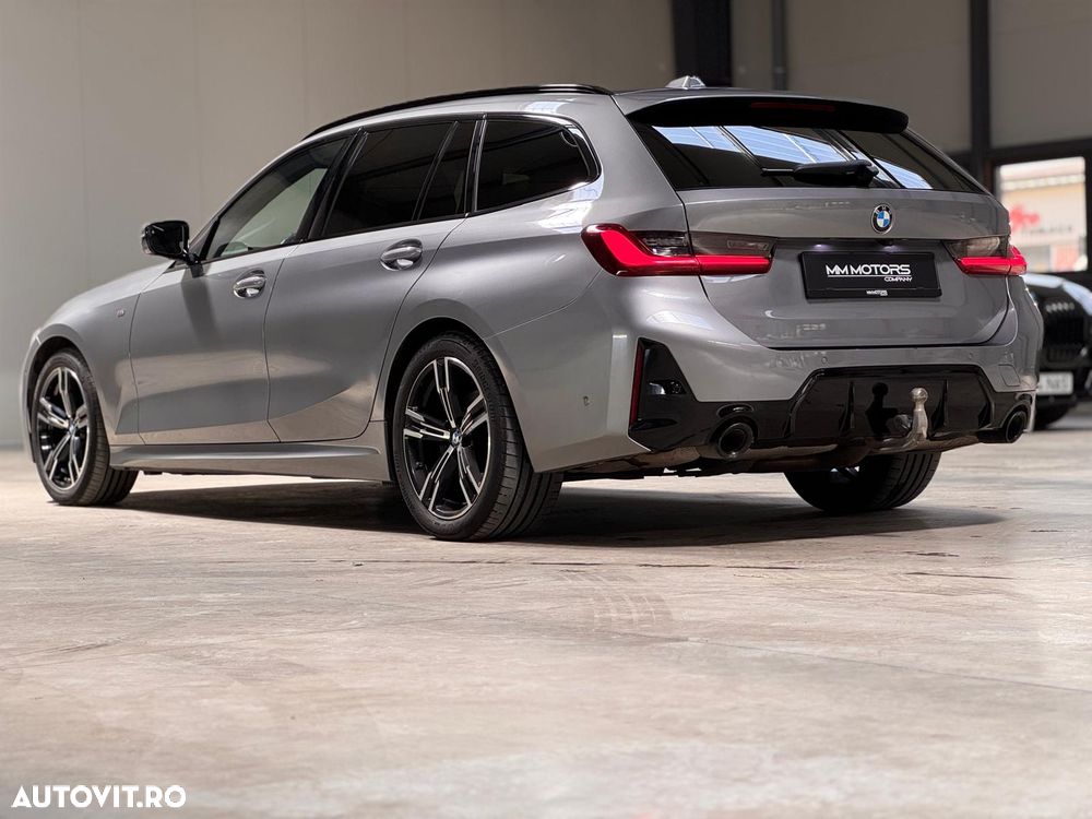 BMW 3 Series 2024 — imagine 40