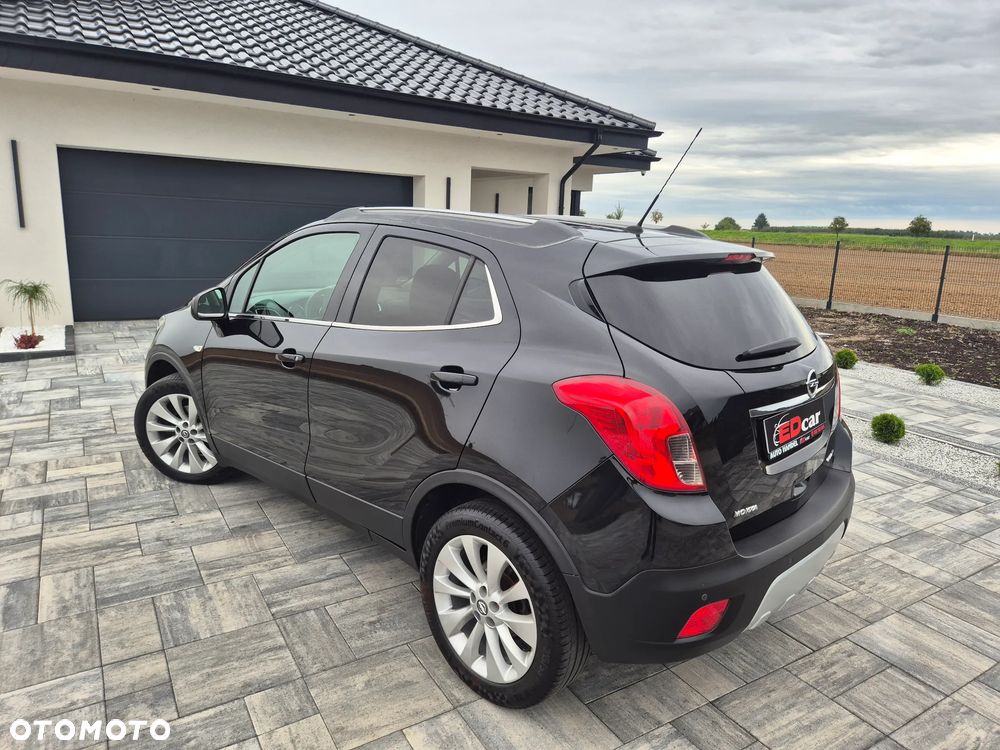 Opel Mokka 1.7 CDTI Cosmo S&S - 14