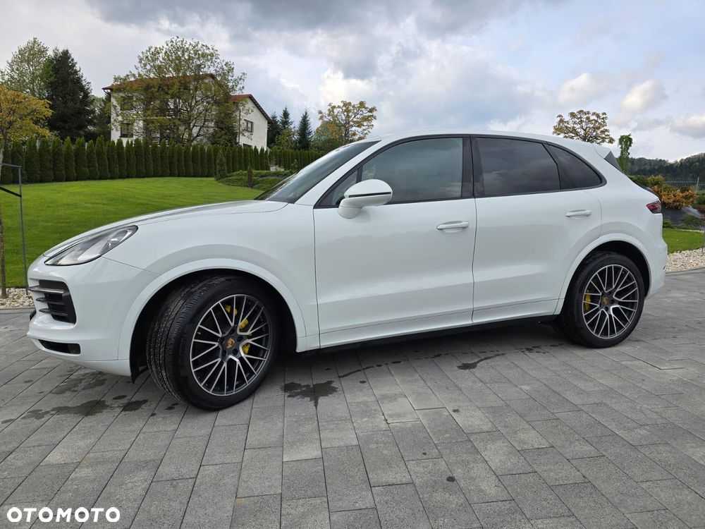 Porsche Cayenne Standard - 6