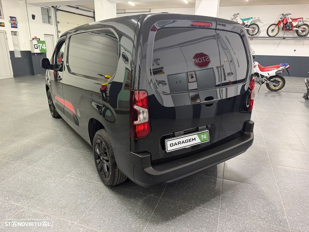 Citroën Berlingo 1.5 BlueHDi XL 30 Aut. - 31