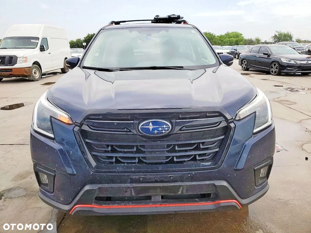 Subaru Forester - 5