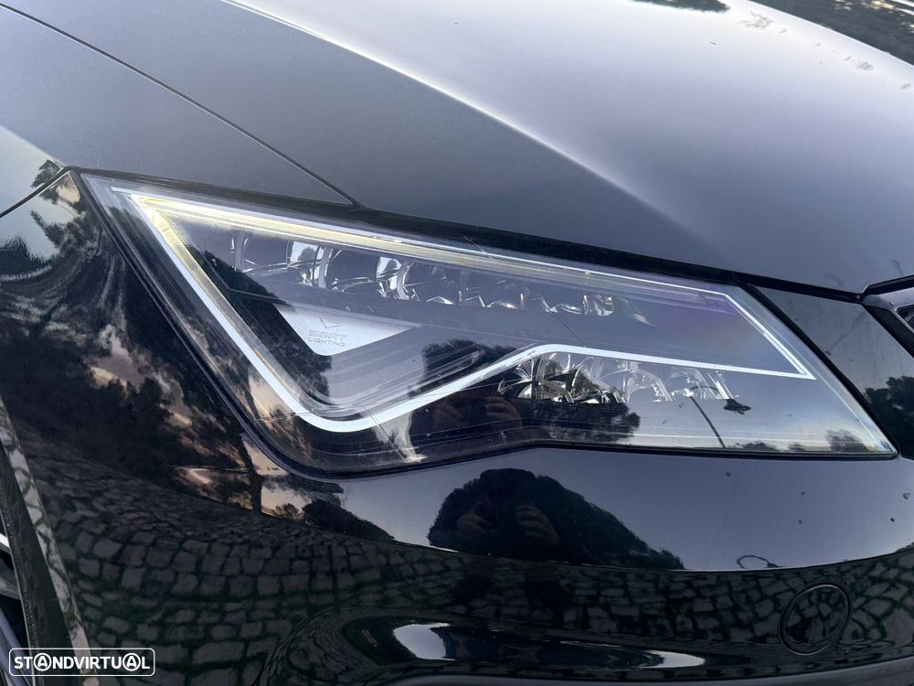 SEAT Leon ST 2.0 TSI S&S 4Drive DSG Cupra 300 - 12