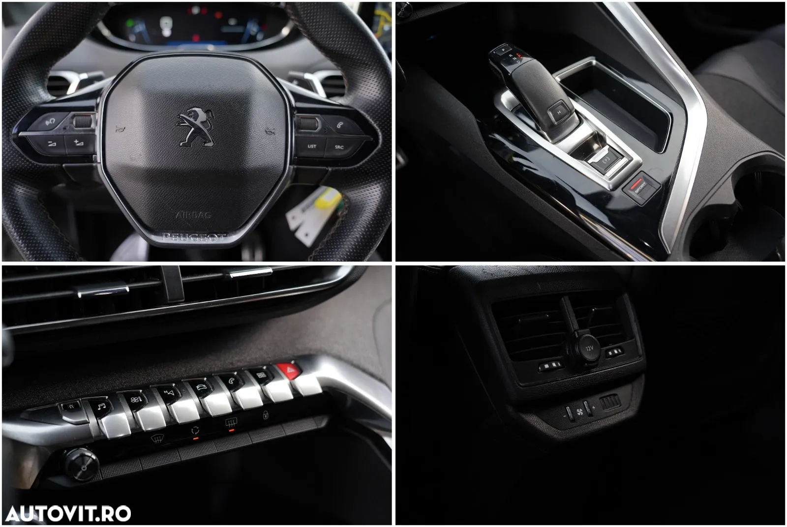 Peugeot 5008 1.5 BlueHDI s&s EAT8 GT-Line - 15