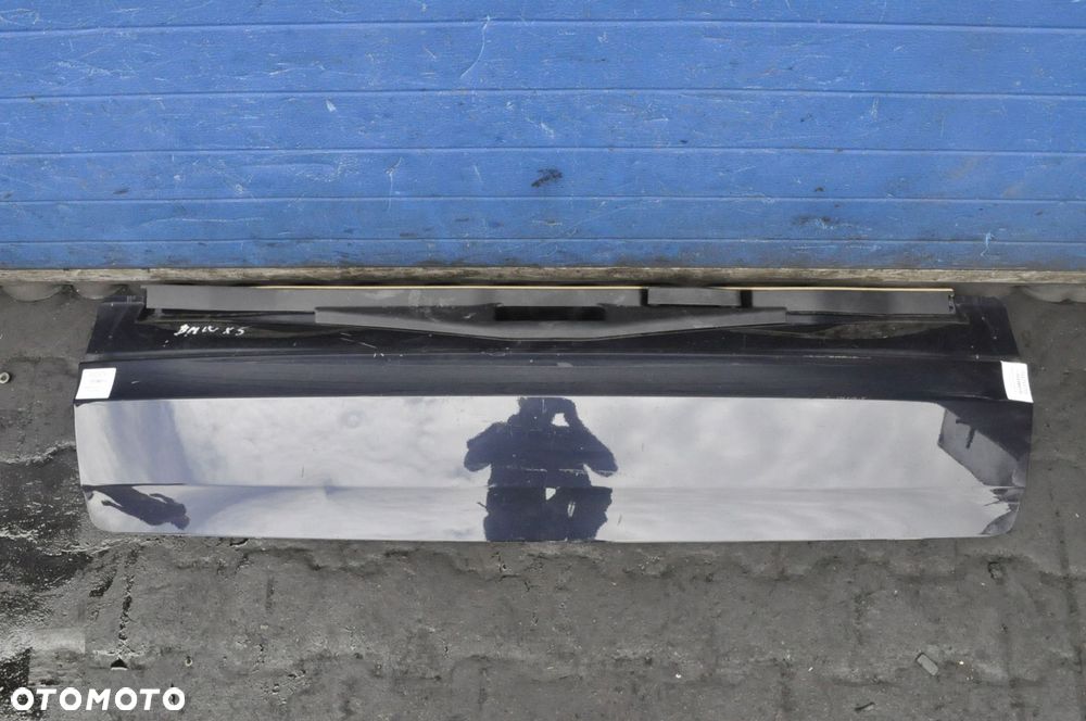 BMW E70 BURTA KLAPY BAGAŻNIKA TYŁ TYLNA