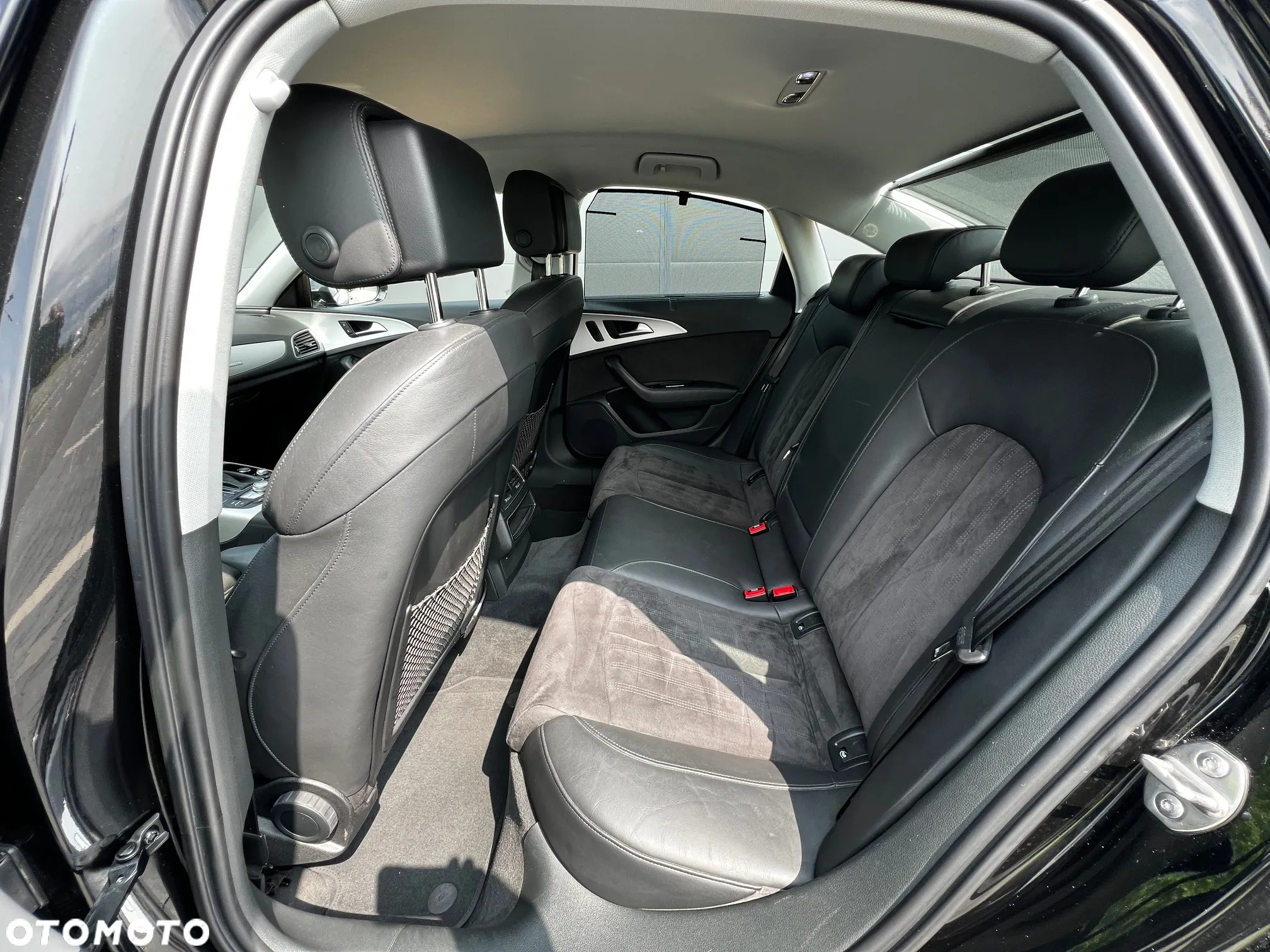 Audi A6 3.0 TDI Quattro S tronic - 11
