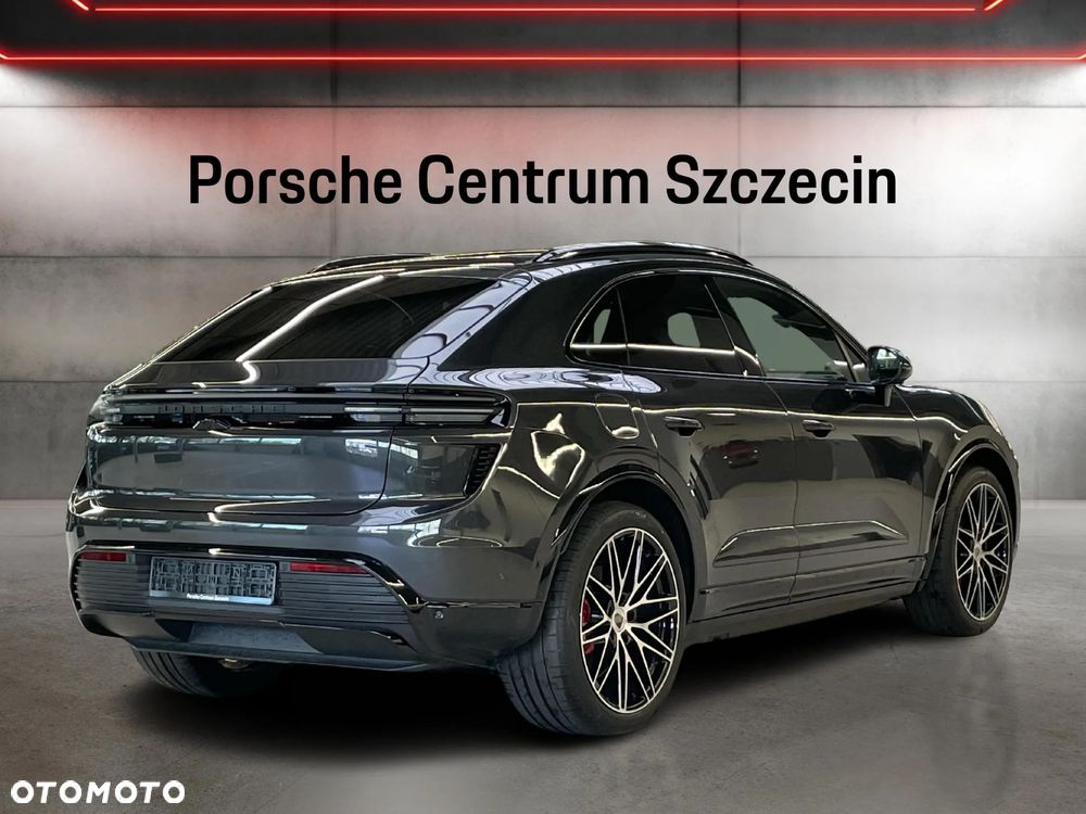 Porsche Macan Turbo 100kWh - 5