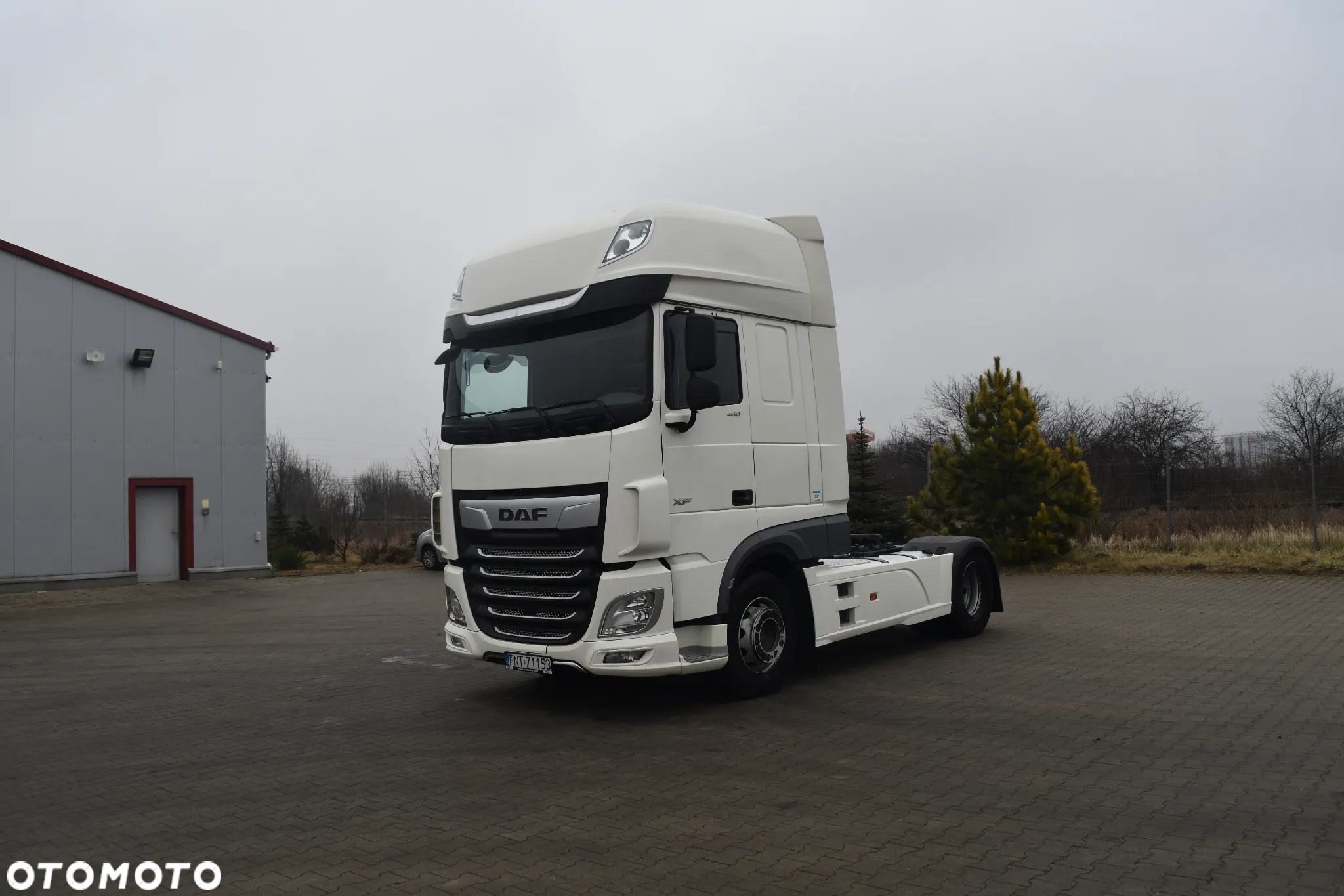 DAF XF 480 - 2