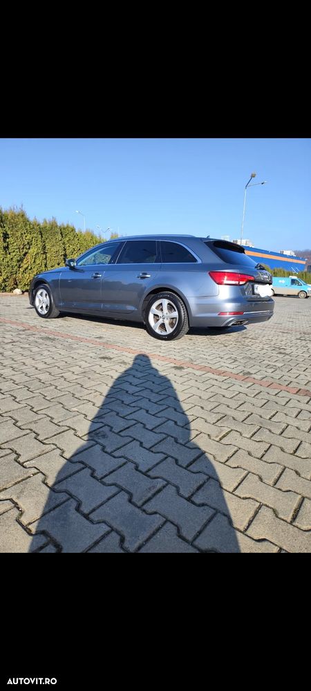 Audi A4 Avant - 5