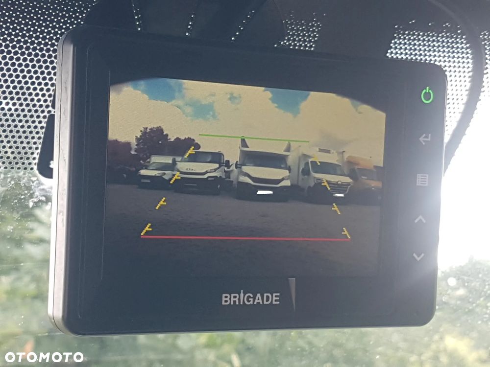 Renault MASTER KONTENER 8EP 4,22x2,23x2,22 KLIMA MANUAL KRAJOWY 6-BIEGÓW - 6