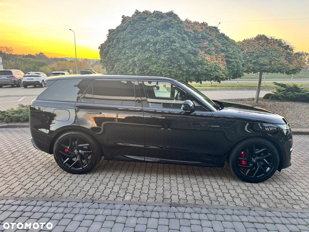 Land Rover Range Rover Sport S 3.0 P550e PHEV Autobiography - 4