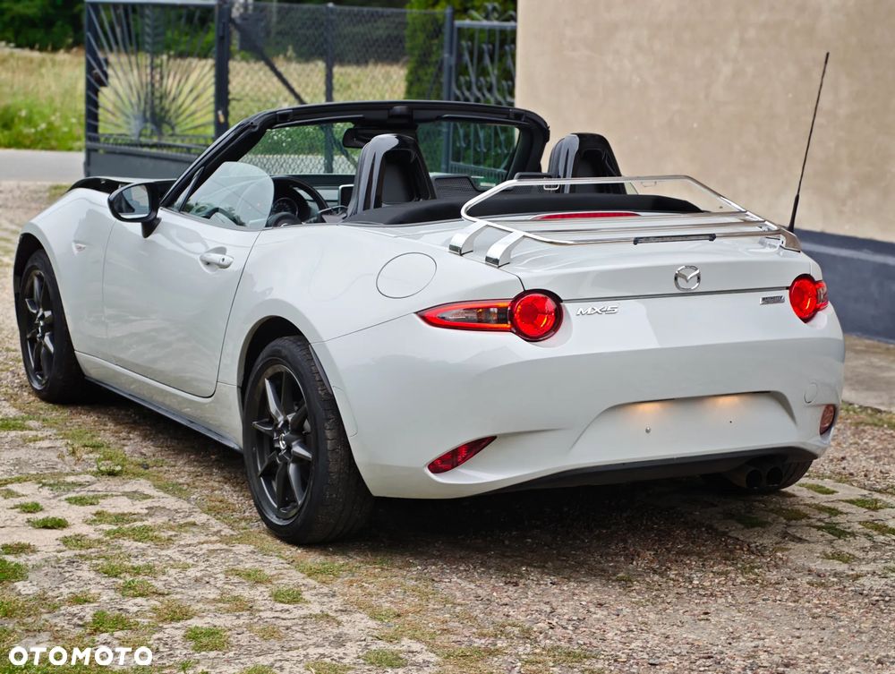 Mazda MX-5 SKYACTIV-G 131 Prime-Line - 32