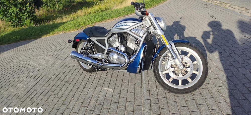 Harley-Davidson V-Rod Street Rod - 3