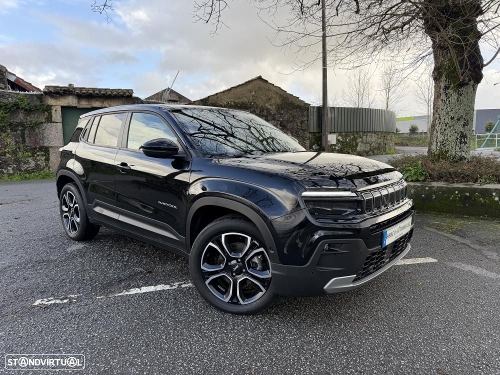 Jeep Avenger 54 kWh 1st Editon - 1