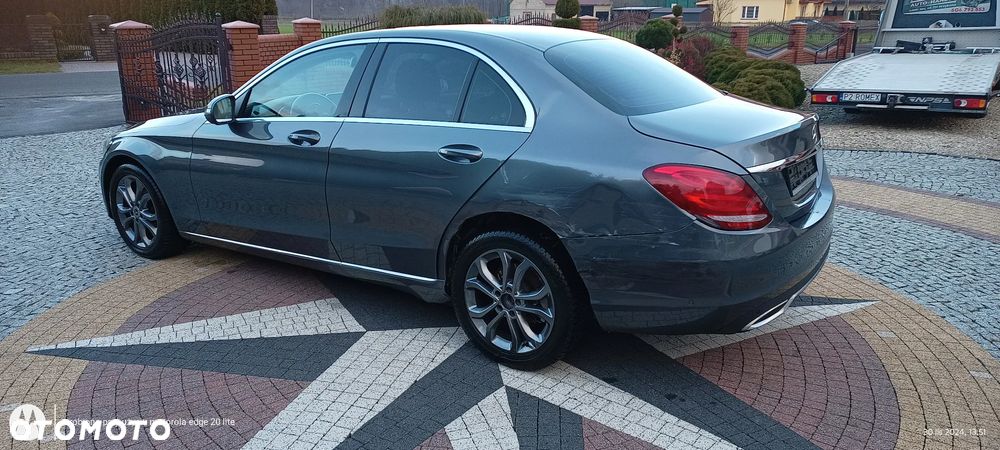 Mercedes-Benz Klasa C 220 (BlueTEC) d 7G-TRONIC Exclusive - 7
