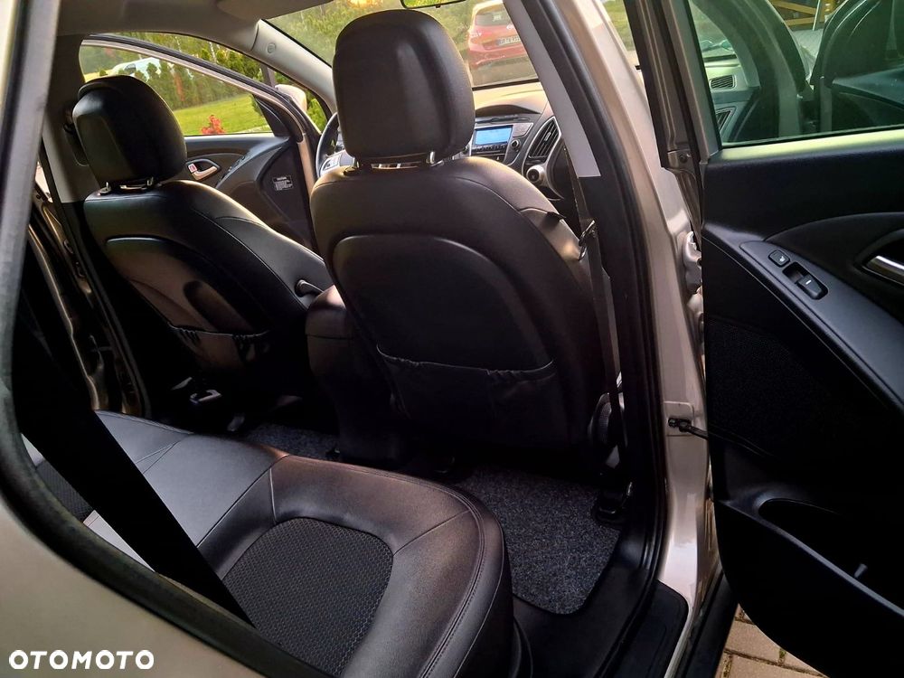 Hyundai ix35 2.0 CRDi Style - 12