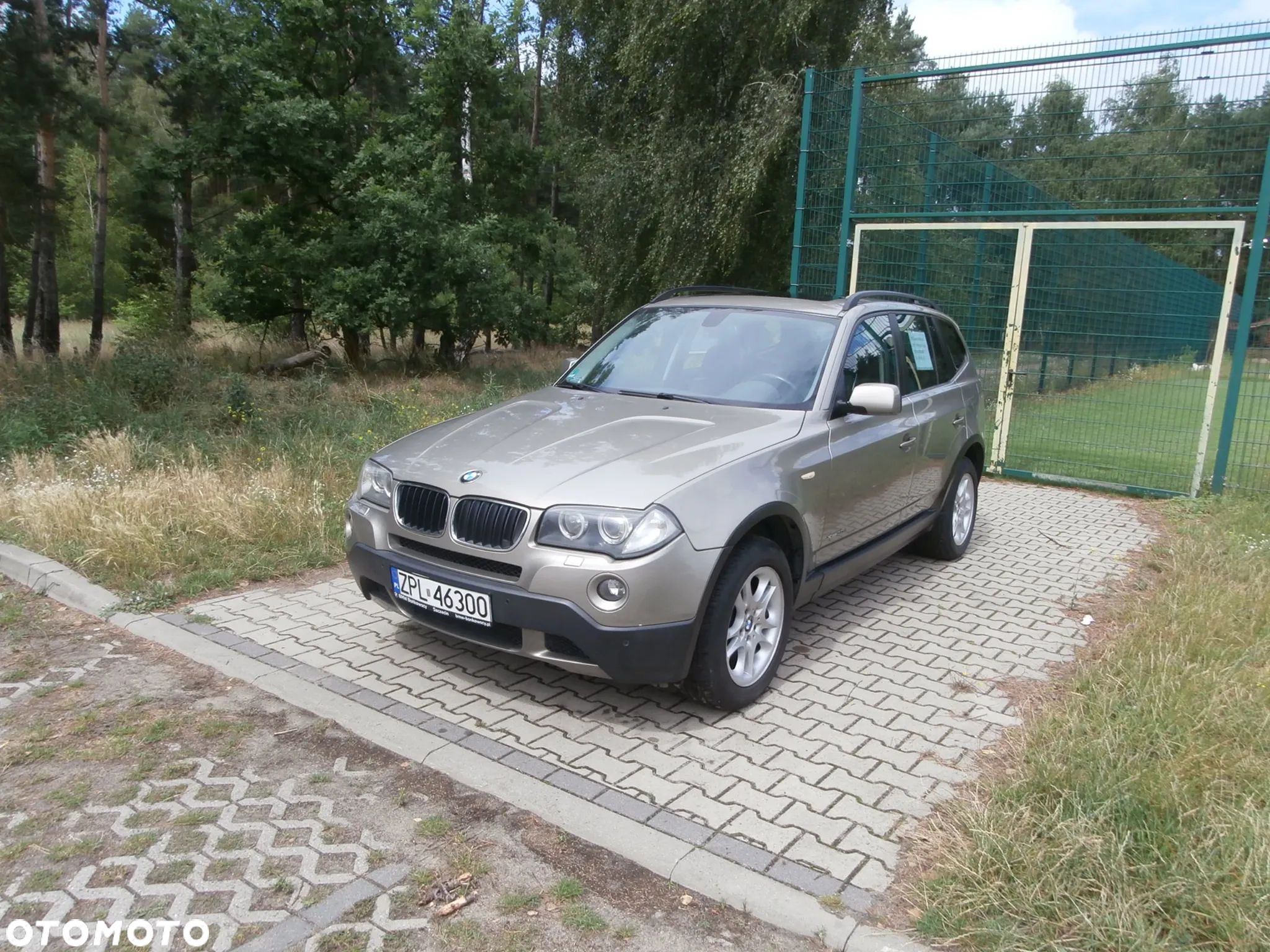 BMW X3 - 1