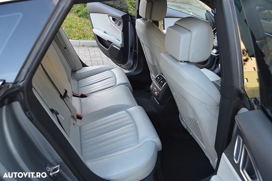 Audi A7 3.0 TDI Quattro Tiptronic - 22