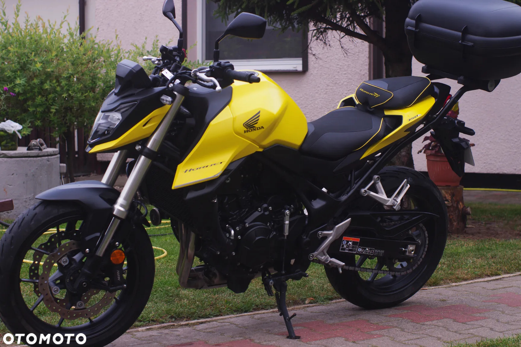 Honda CB - 19