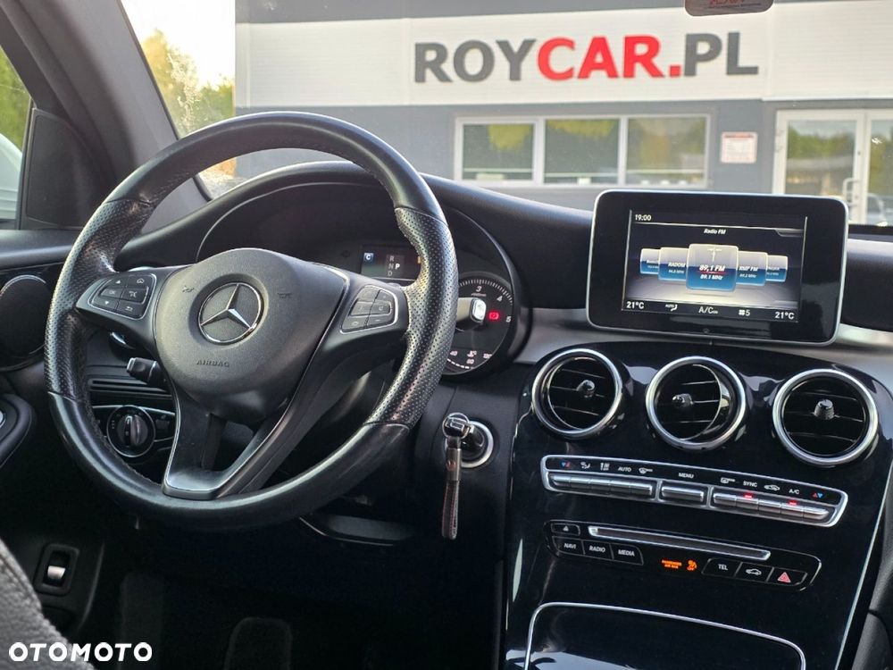 Mercedes-Benz GLC - 18