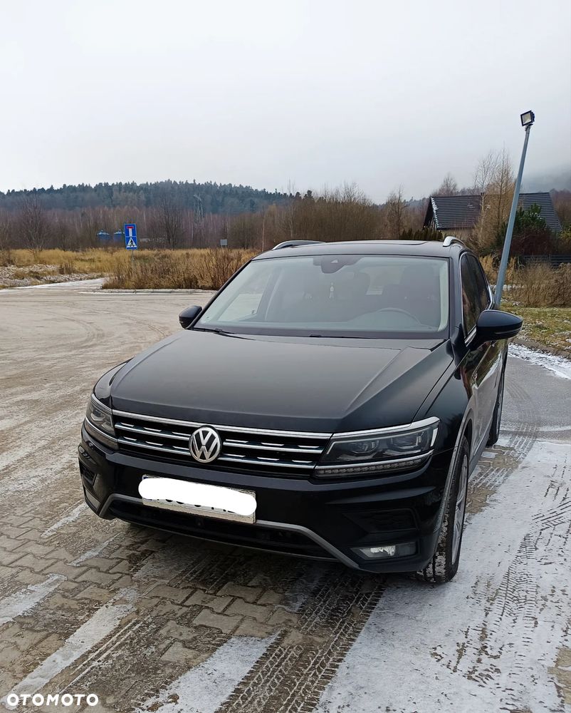 Volkswagen Tiguan - 8