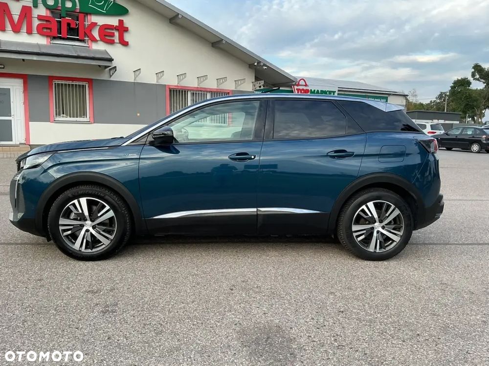 Peugeot 3008 1.6 PureTech Hybrid PHEV Allure Pack S&S EAT8 - 21