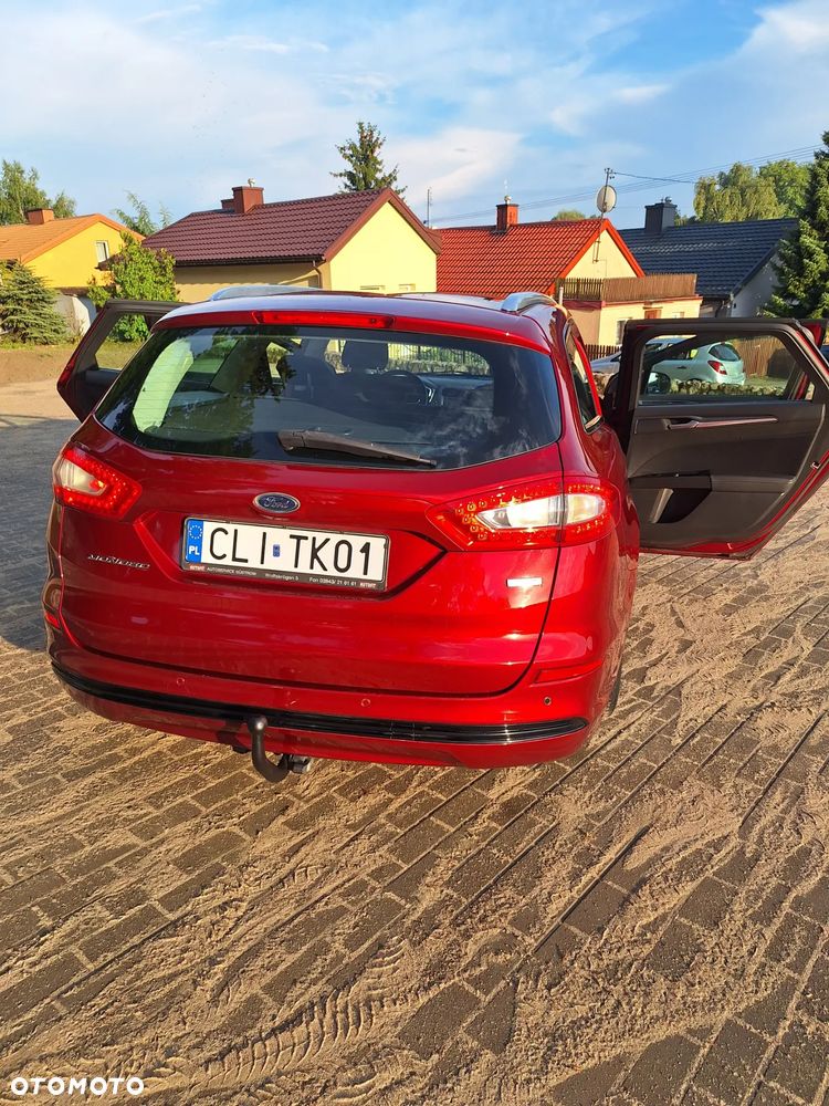 Ford Mondeo 1.5 TDCi ECOnetic Start-Stopp Titanium - 10