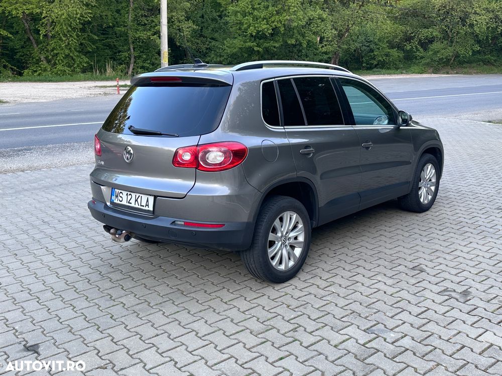 Volkswagen Tiguan - 3