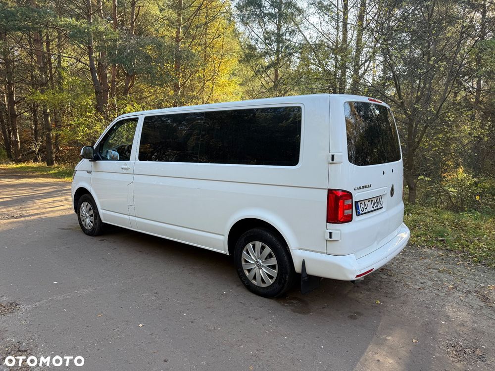 Volkswagen Caravelle 2.0 TDI L2 Comfortline DSG - 3