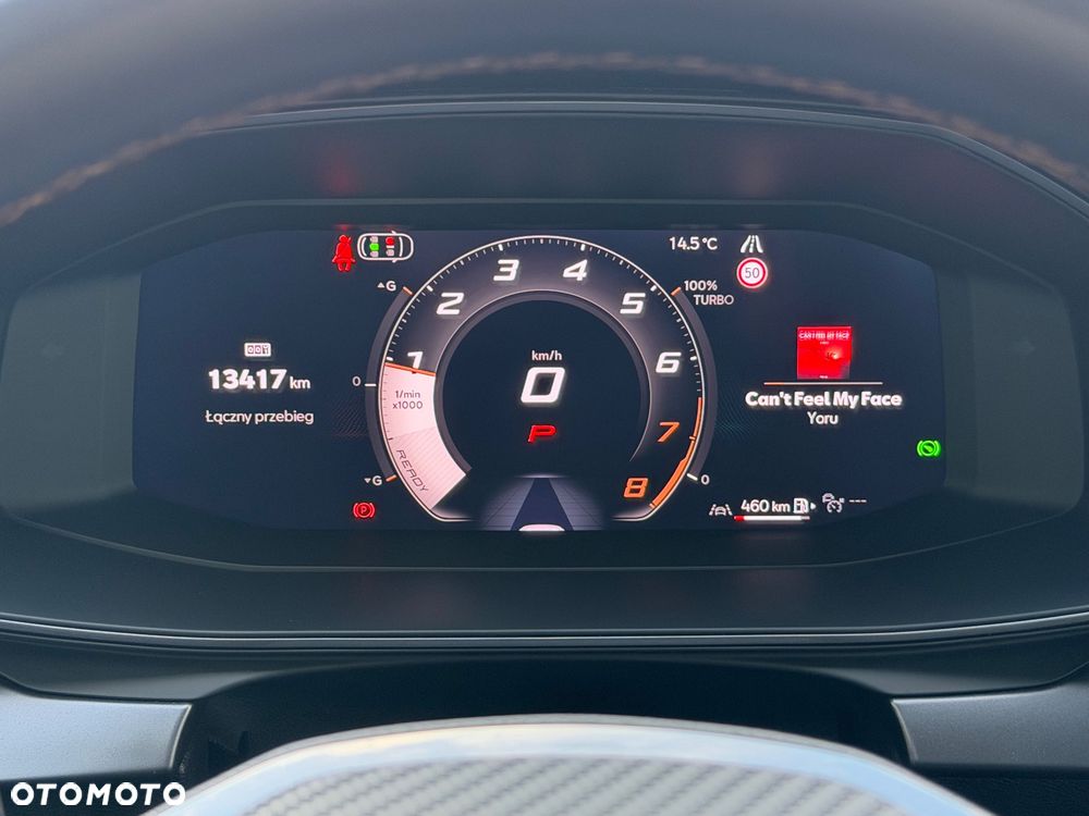 Cupra Formentor 1.5 eTSI mHEV DSG - 23