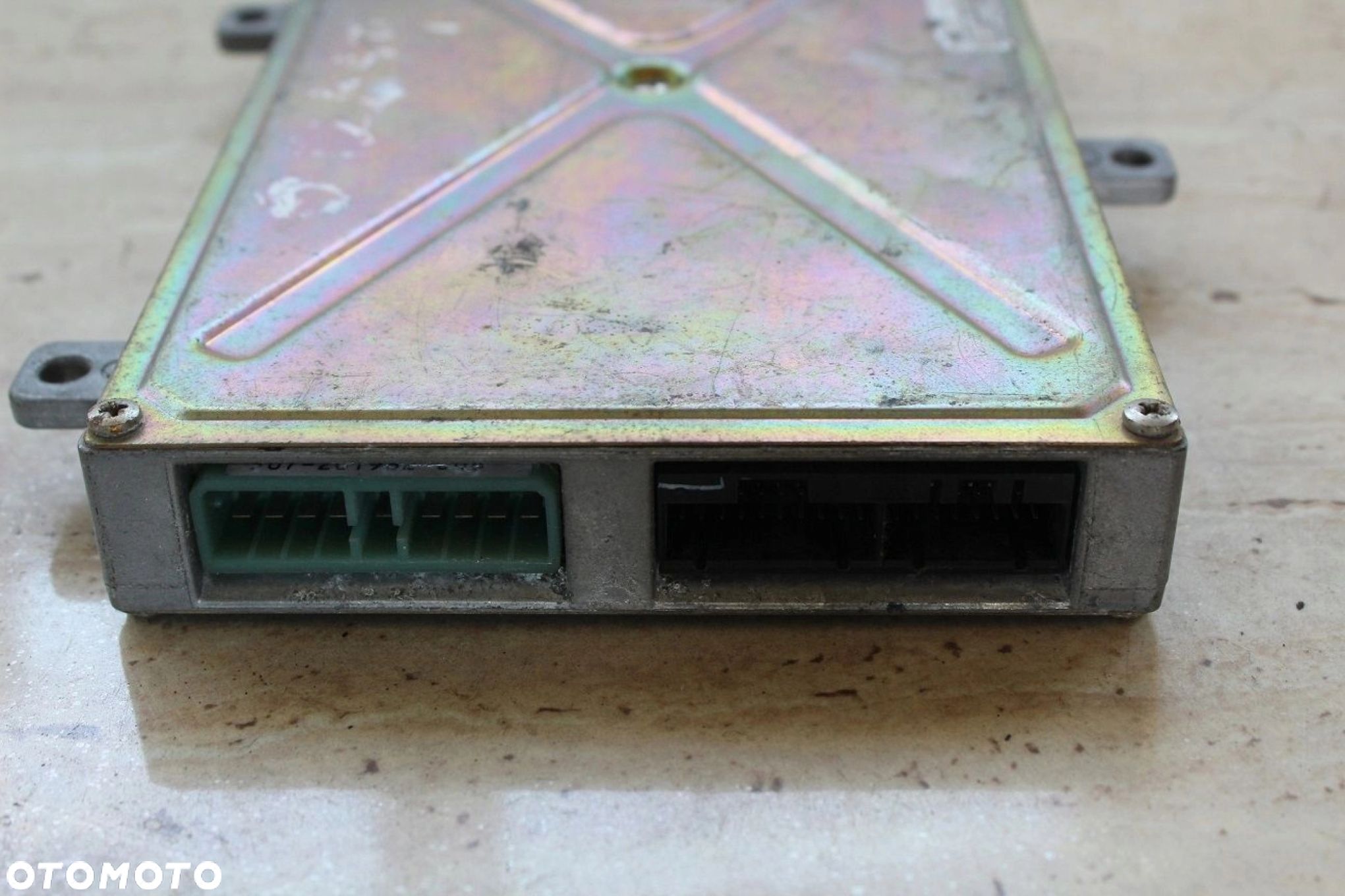 Sterownik silnika Honda Prelude 37820-PK2-6020 - 1