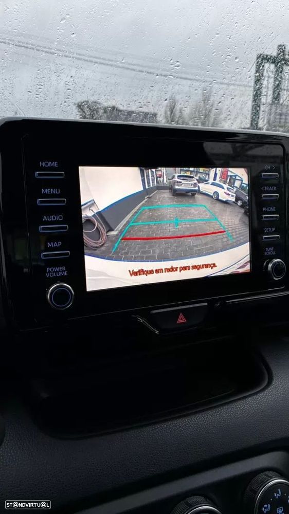 Toyota Yaris 1.0 VVT-i Comfort Plus - 9