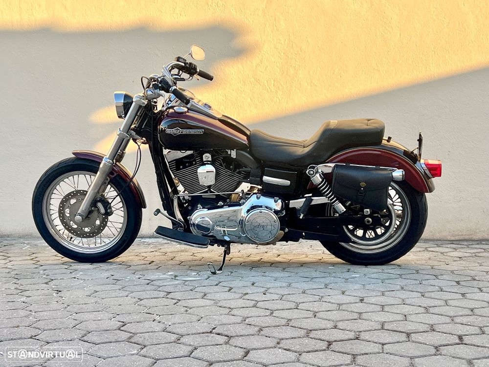 Harley-Davidson Dyna Dyna Super glide 103 ci - 3