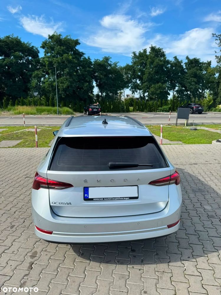 Skoda Octavia - 15