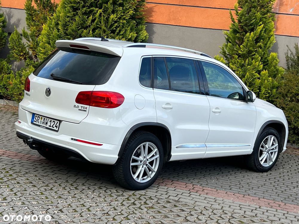 Volkswagen Tiguan - 11