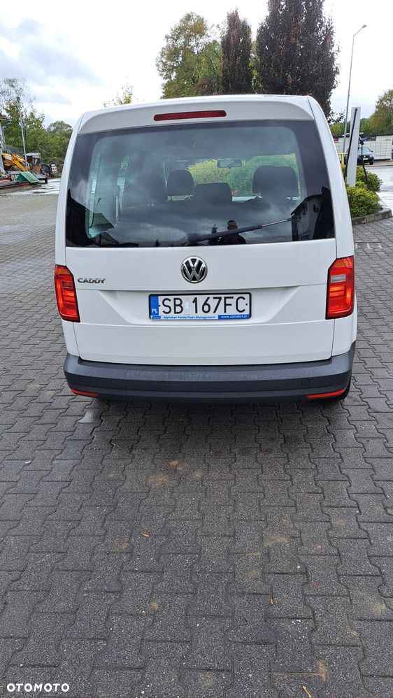Volkswagen Caddy 2.0 TDI Trendline - 6