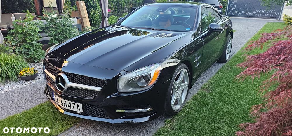 Mercedes-Benz SL - 31