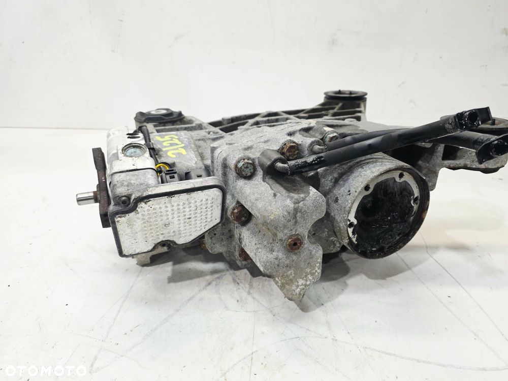 MOST DYFERENCJAŁ TYŁ HALDEX AUDI VW SEAT SKODA 0AV525010 0AV525554B 2/25 - 9