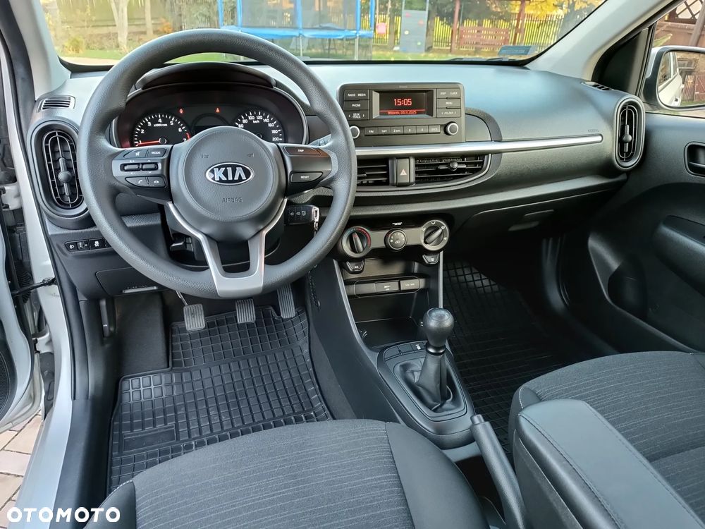 Kia Picanto 1.0 M - 20
