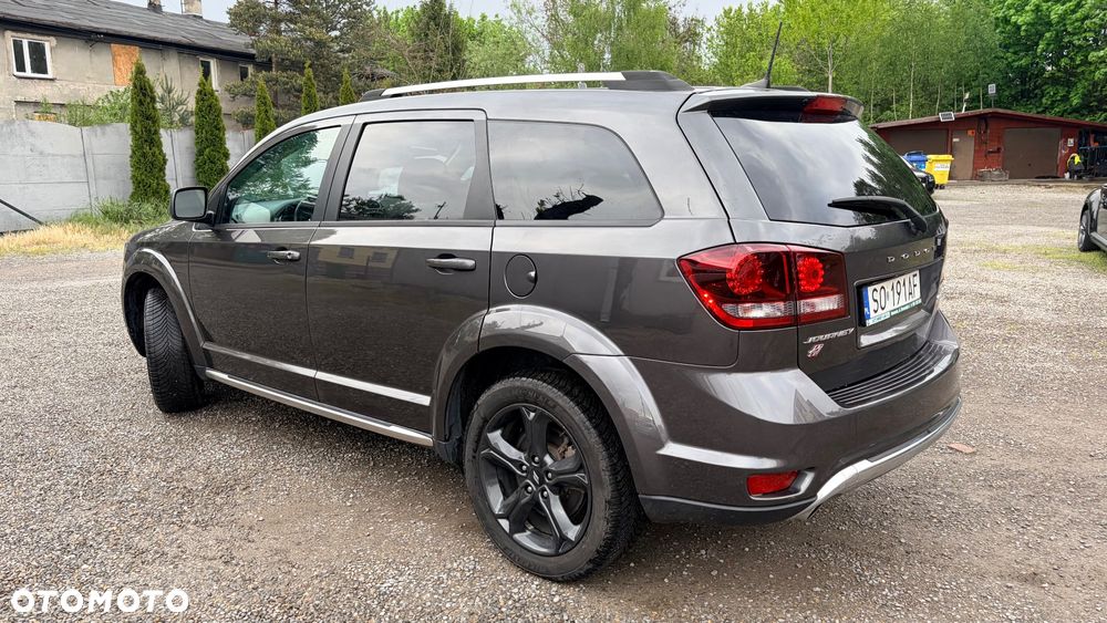 Dodge Journey - 7