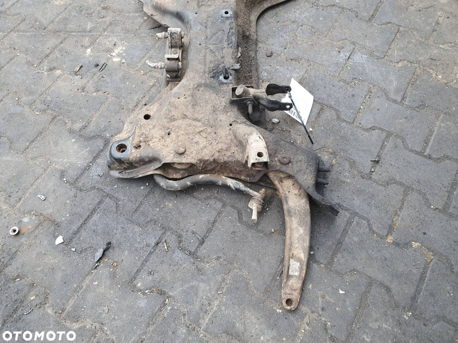 SANKI PRZEDNIE CITROEN BERLINGO - 2
