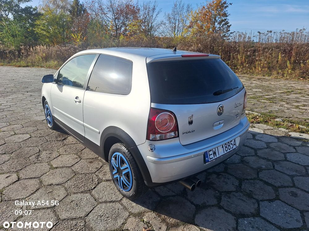 Volkswagen Polo 1.4 Comfortline - 6