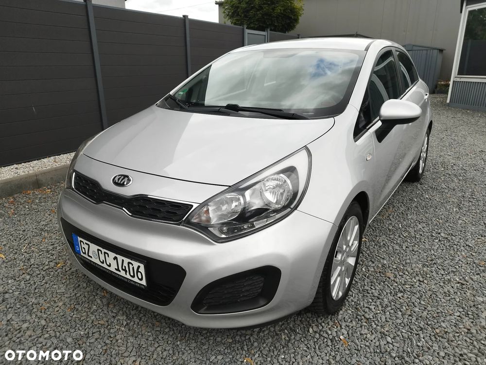Kia Rio 1.2 Spirit - 10
