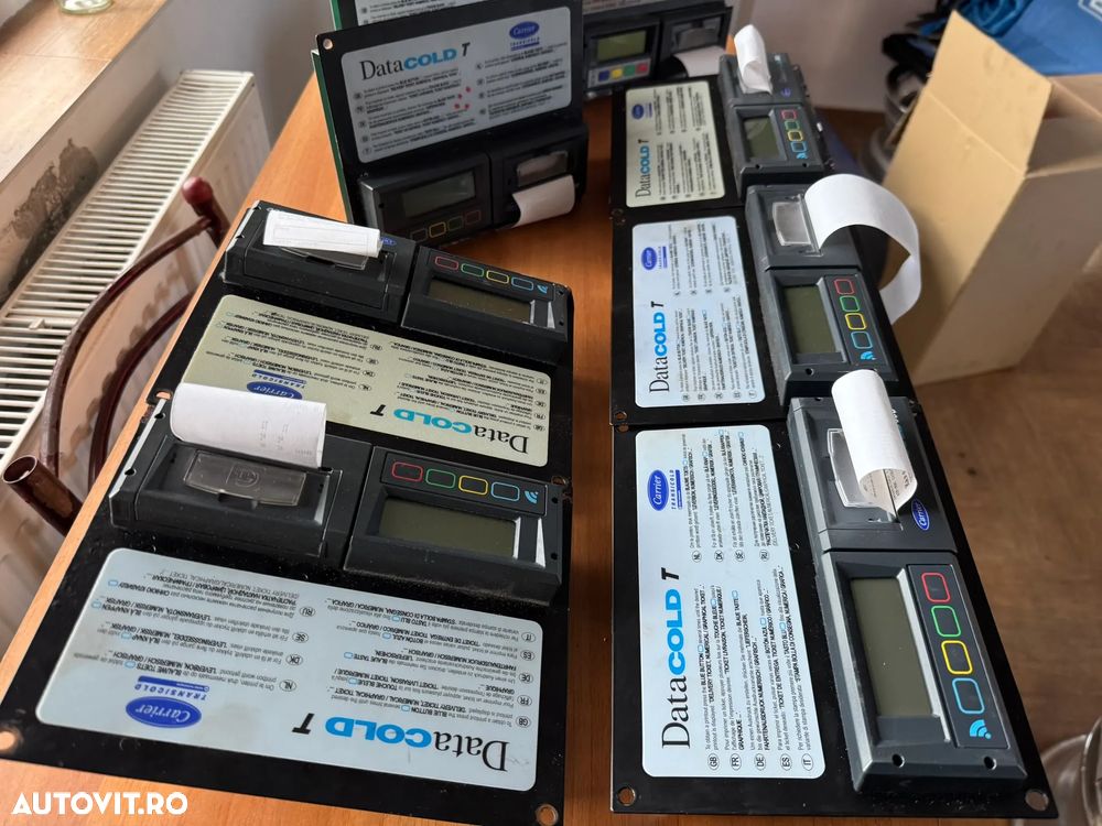 Termodiagrama DataCold TransScan TouchPrint - 6