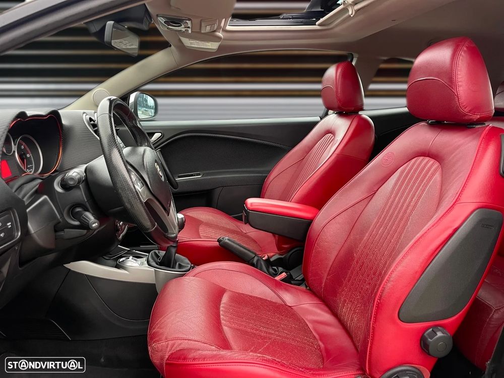 Alfa Romeo MiTo 1.3 JTD Distinctive S&S - 5