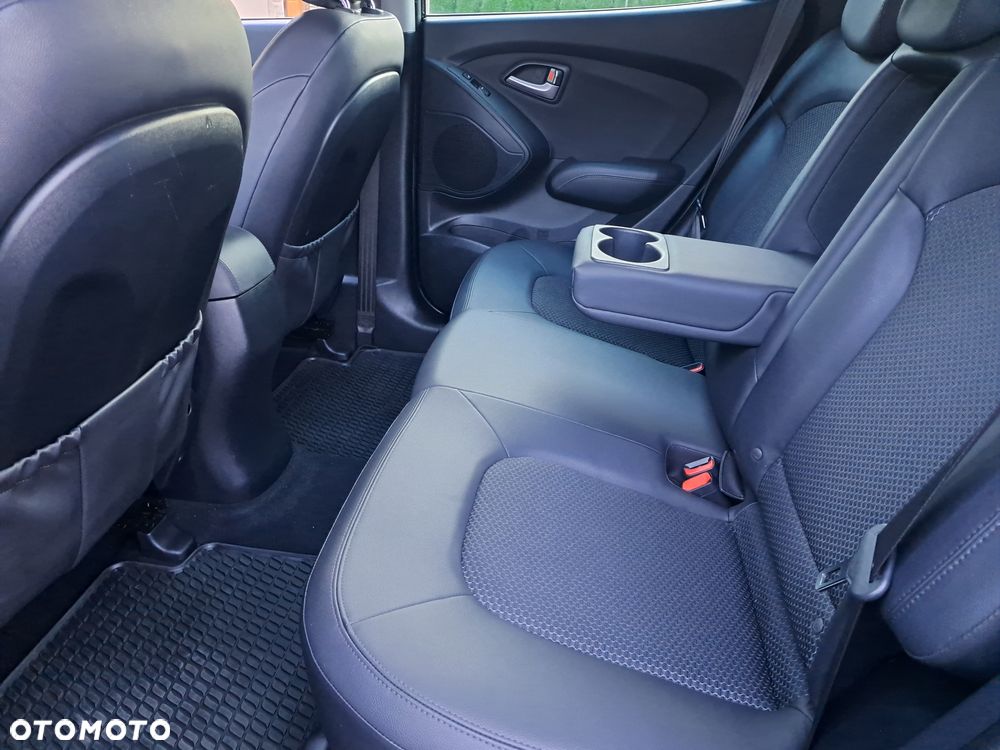Hyundai ix35 2.0 2WD Comfort - 22