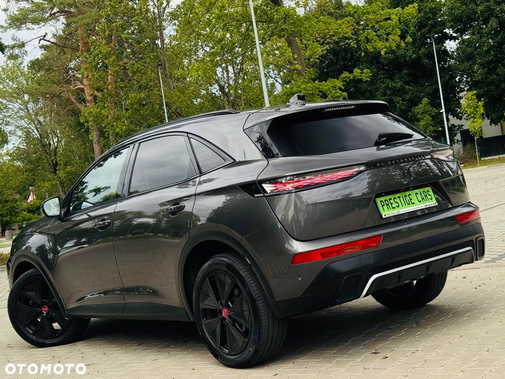DS Automobiles DS 7 Crossback 1.5 BlueHDi So Chic - 14